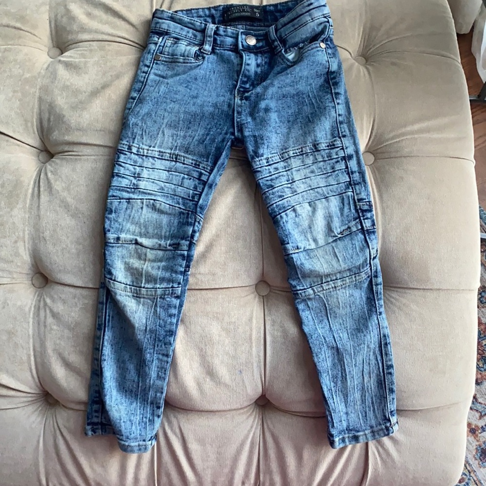Sz 5 boy jeans